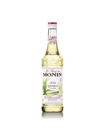 ASIAN LEMONGRASS SYRUP